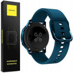 Spacecase Silicone Band smartwatch 20mm