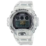 Casio G-shock DW-6940RX-7ER 40th Anniversary Clear Remix