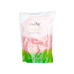 Depilatsioonivaha Depilflax 100, p&auml;rlroos, 1000 g
