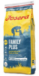 Josera tiinetele ja imetavatele koertele ja kutsikatele Family Plus, 12,5 kg