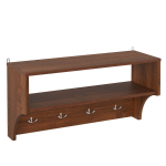 Esiku riidepuu B-4, pruun