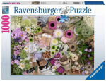Pusle Ravensburgeri lilled, 1000 p.