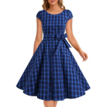Kleit naistele Dressystar, sinine