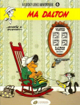 Lucky Luke 6 - Ma Dalton New edition