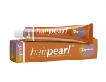 Ripsmete ja kulmude v&auml;rv HAIRPEARL Nr. 7.4 Auburn 20ml