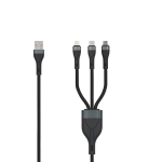 Seek Toti Usb A to MicroUsb/Type-C/Lightning