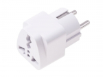 Inglise pistikuadapter UK adapter EL PL -is