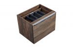 Vannitoa kapp Comad Santa Fe tamm 82-60-A-2S, pruun