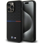 BMW M silikoonist MagSafe kate iPhone 15 Pro Max - must