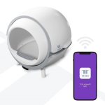 Nutikas liivakast Tesla Smart 3l