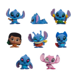Figuuride komplekt Disney Stitch Doorables collect pack, 8 tk