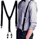 Meeste traksid, mustad