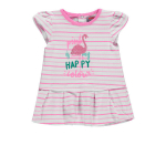 Kleit t&uuml;drukutele Kanz, roosa