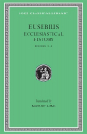 Ecclesiastical History, Volume I: Books 15, Volume I