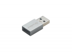 USB-A USB-C adapter Sandberg 136-46 alumiiniumist kompaktne, suure &uuml;hilduvusega