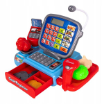 Interaktiivne kassaaparaat LCD 5 in 1