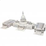 3D pusle Kapitoolium 126 tk