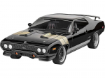 Revell - Fast & Furious - Dominics 1971 Plymouth GTX mudeli komplekt, 1/24, 67692