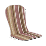 Tooli padi Patio Gam, pruun