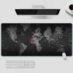 World Map RGB LED