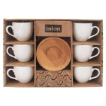 Tasside komplekt 100 ml, 6 tk.