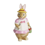 Dekoratiivne lihav&otilde;ttep&uuml;hade j&auml;nes Villeroy & Boch, Bunny Tales Anna, 12 cm