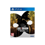 PS4 M&auml;ng - Like A Dragon Infinite Wealth - Import Versioon - M&auml;ngitav Prantsuse keeles - Rollim&auml;ng - Standard