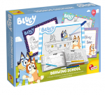 Drawing school - Bluey drawing school - to learn to draw - LISCIANI
