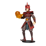 Figuur Avatar The Last Airbender Prince Zuko Helmeted, 18 cm