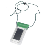 Veekindel dokumendikott 16x9cm M-Tac, l&auml;bipaistev