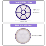Asendusfiltri komplekt 919563-02 ja 921616-01 Dyson tolmuimejale DC33