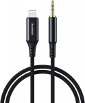 Helikaabel Choetech AUX009 Lightning to 3,5mm, must