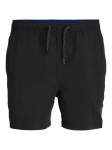 Jack & Jones meeste ujumisp&uuml;ksid 12225961*02, must