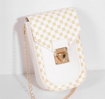 V&auml;ike &otilde;lakott naistele Loopsee, valge