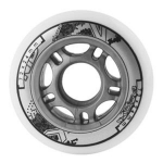 Rulluisu rattad Nils Extreme PU, 72x24 mm, 82A, 4 tk