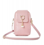 Mini &otilde;lakott naistele Rombus, roosa