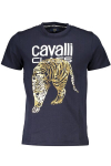 T-s&auml;rk meestele Cavalli Class QXT061I-JD060, sinine, XL