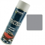 Bostik Super Color Auto Primer Spray Grey 500ml