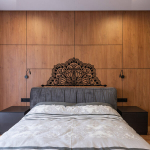 Wallity metallist seinakaunistus Almero, 70 cm