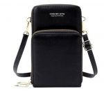 V&auml;ike k&auml;ekott naistele U98, must