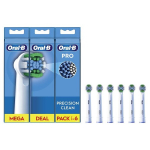 Oral-B EB20-6 Precision Clean Pro