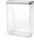 Brabantia hermeetiline anum Tasty+, 5,4 l