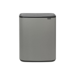 Brabantia pr&uuml;gikast Bo Touch, 60 l