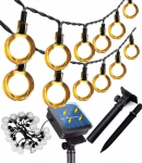 Aiavalgustid 80 tk, 15 m