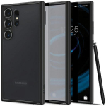SPIGEN ULTRA H&Uuml;BRIIDKAAS GALAXY S24 TELEFONILE ULTRA L&Auml;BIPAISTVA KAITSEGA