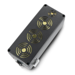 Juhtmevaba n&auml;riliste peletaja King Viano ODA-2