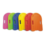 Plastist ujumislaud Beluga, 43 cm