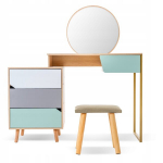 Tualettlaud Fluxar home FST020, 121x117 cm, pruun