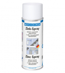 Tsink Spray Weicon, 400 ml, Matt Grey