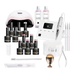 H&uuml;briidk&uuml;&uuml;nte hoolduskomplekt Ocho Nails 5